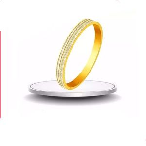 Stainless steel cuff bracelet for women